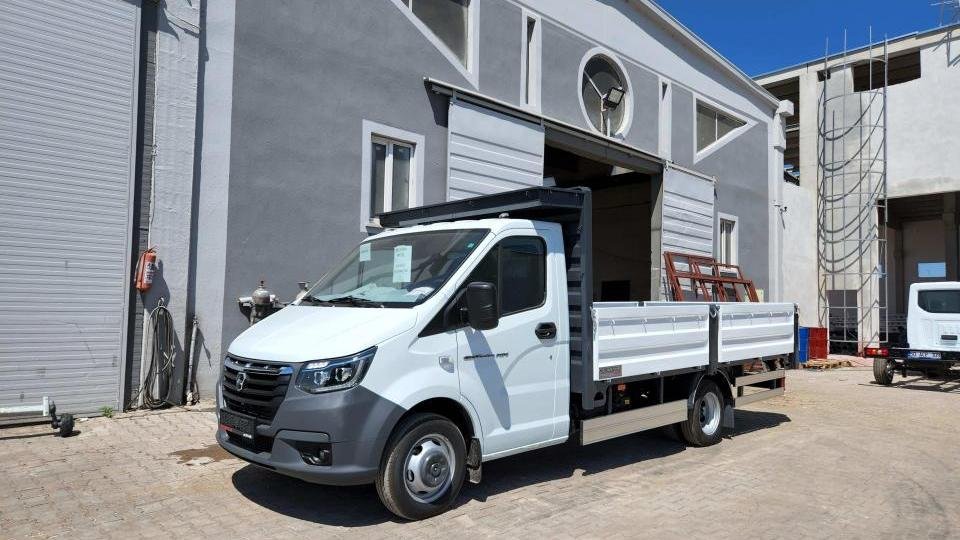 Kamyonet Taşımacılığı